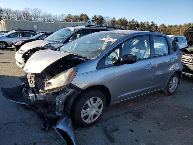 Honda Fit (2010)