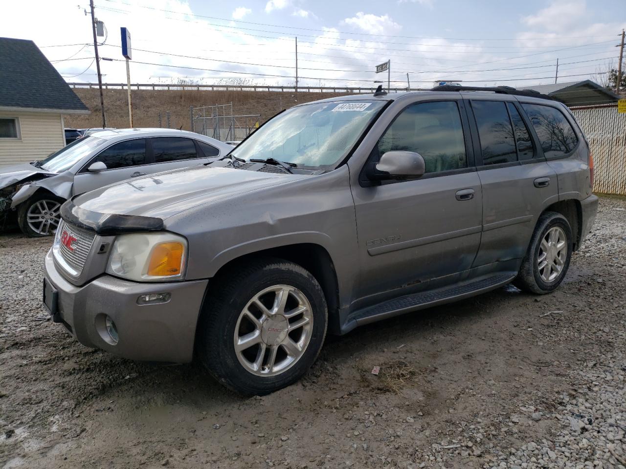 Gmc Envoy (2006)