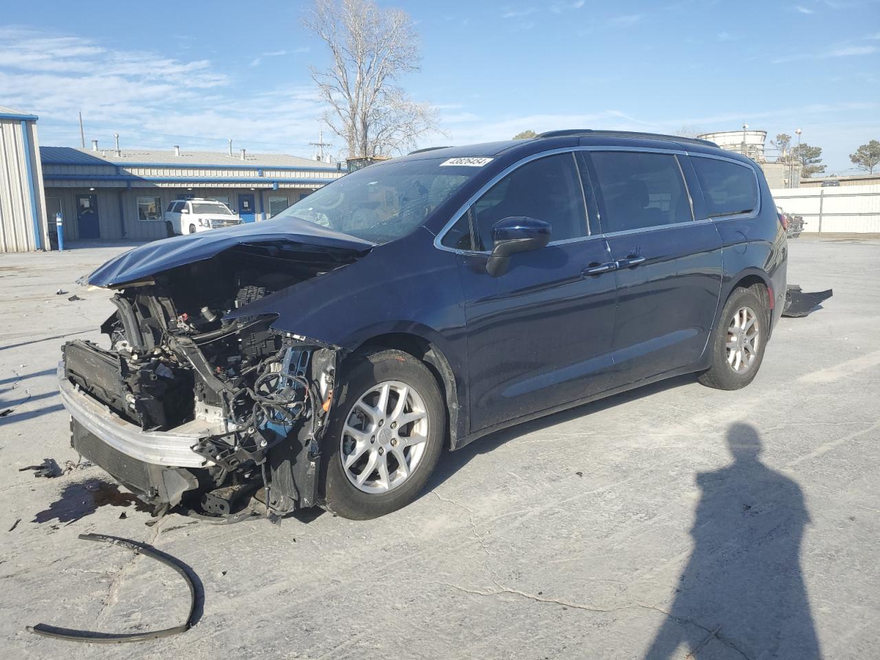 Chrysler Pacifica (2017)