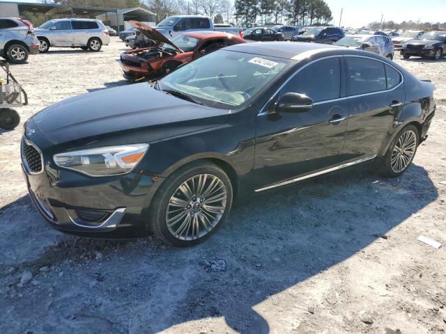 Kia Cadenza (2014)