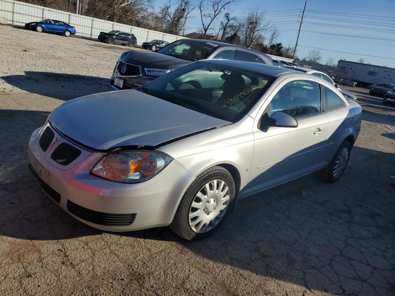 Pontiac G5 (2007)