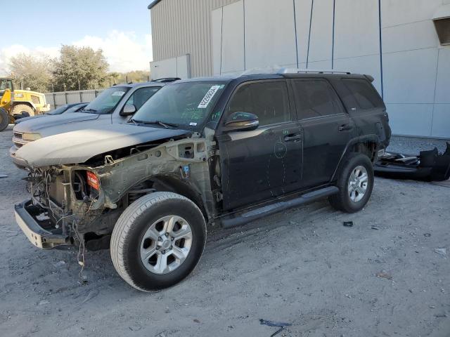 Toyota 4runner (2017)