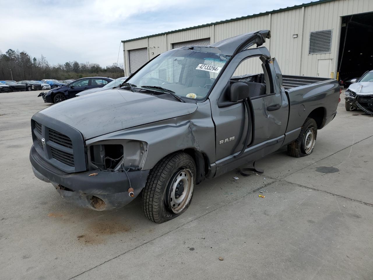 Dodge Ram (2008)