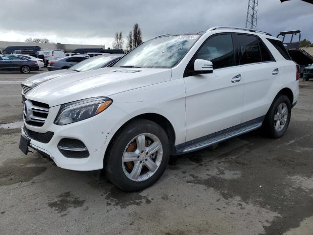 Mercedes-benz Gle-class (2016)
