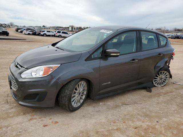 Ford Cmax (2016)