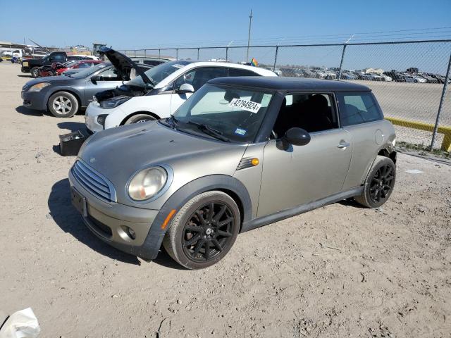 Mini Cooper (2008)