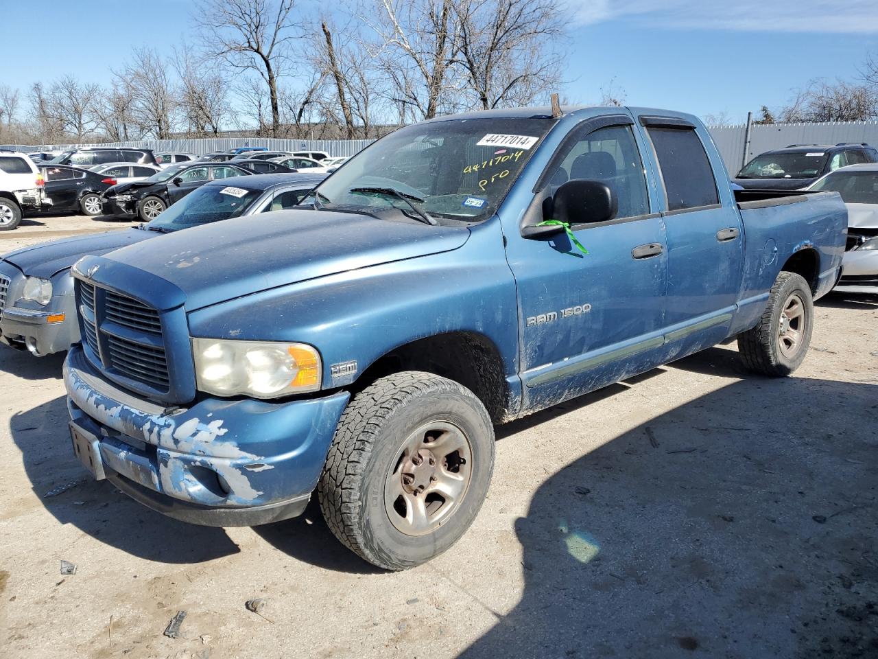 Dodge Ram (2004)