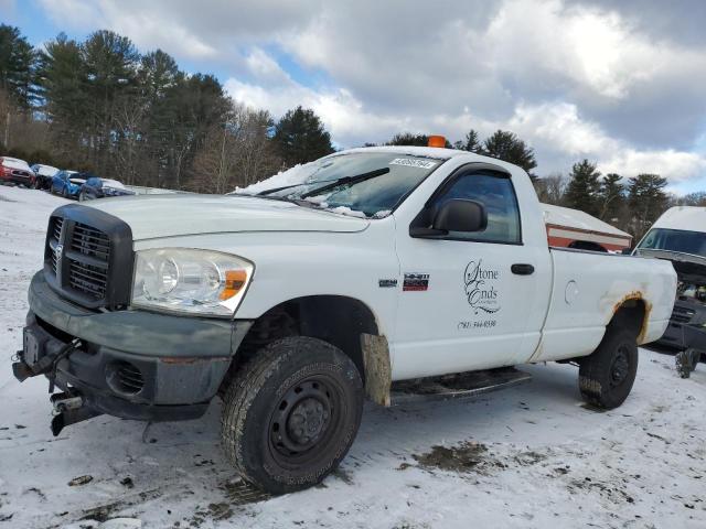 Dodge Ram 2500 (2008)