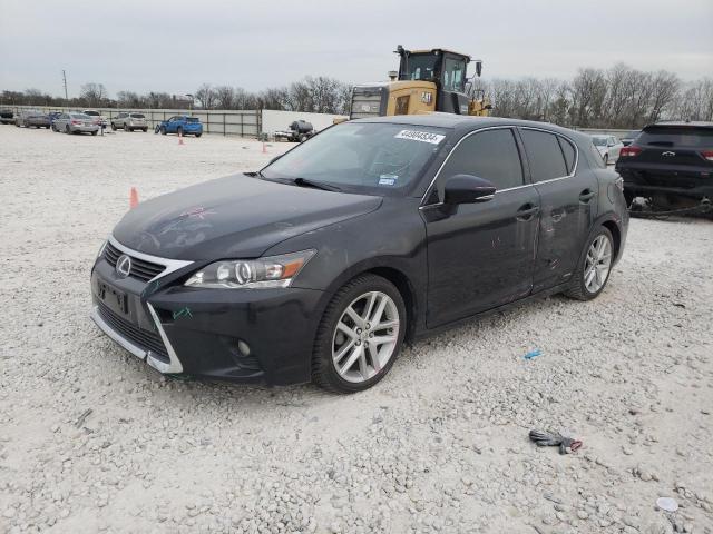 Lexus Ct 200 (2017)