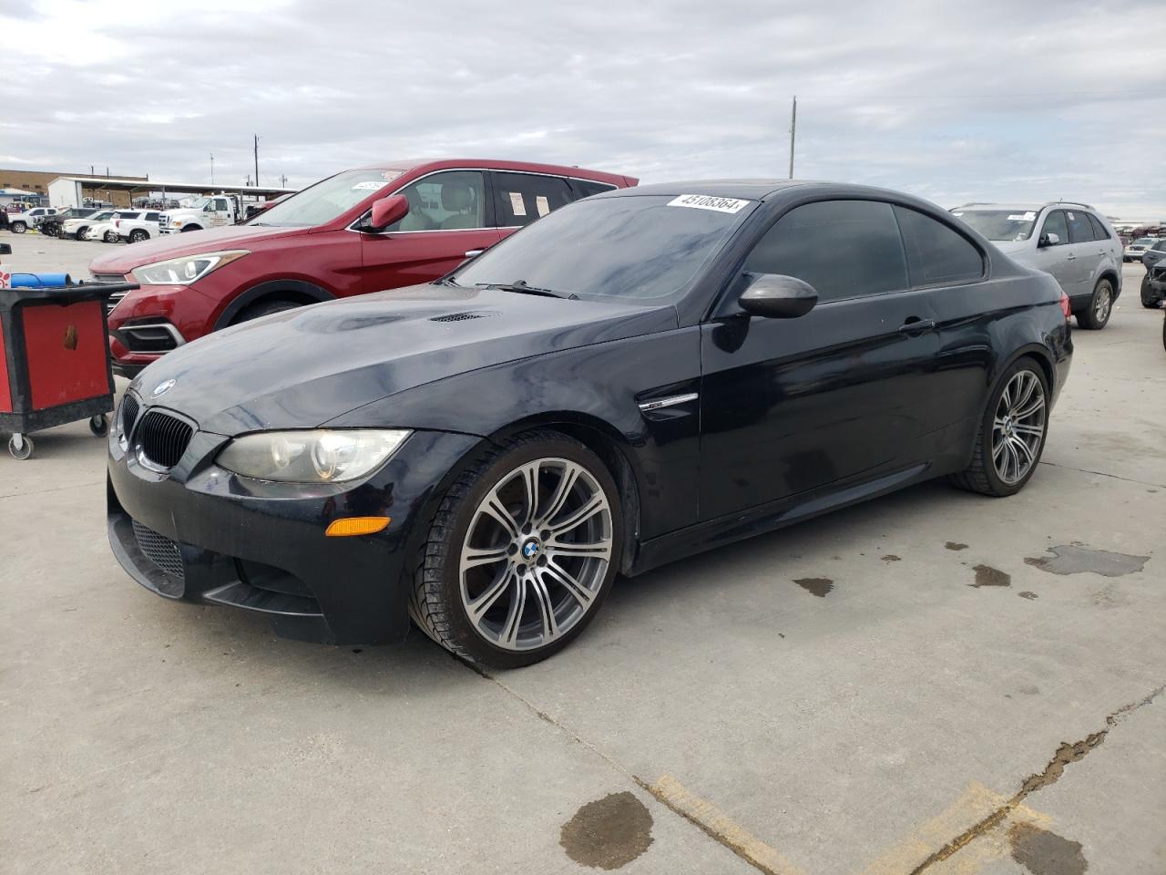 Bmw M3 (2009)