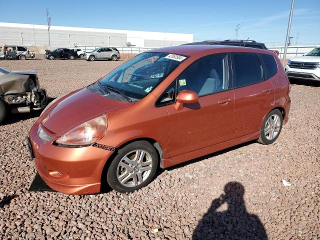 Honda Fit (2007)