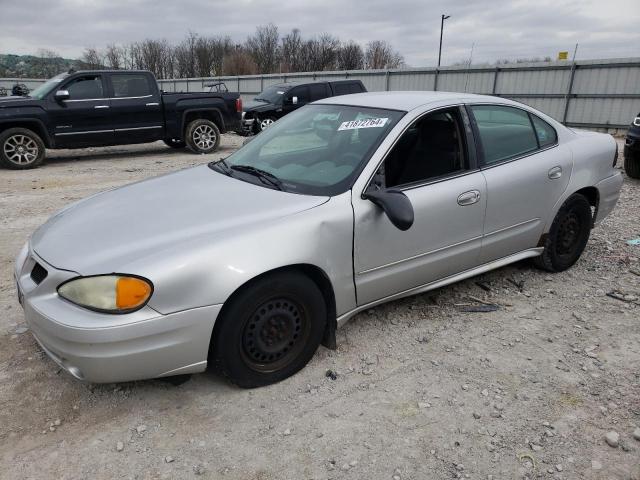 Pontiac Grandam (2005)