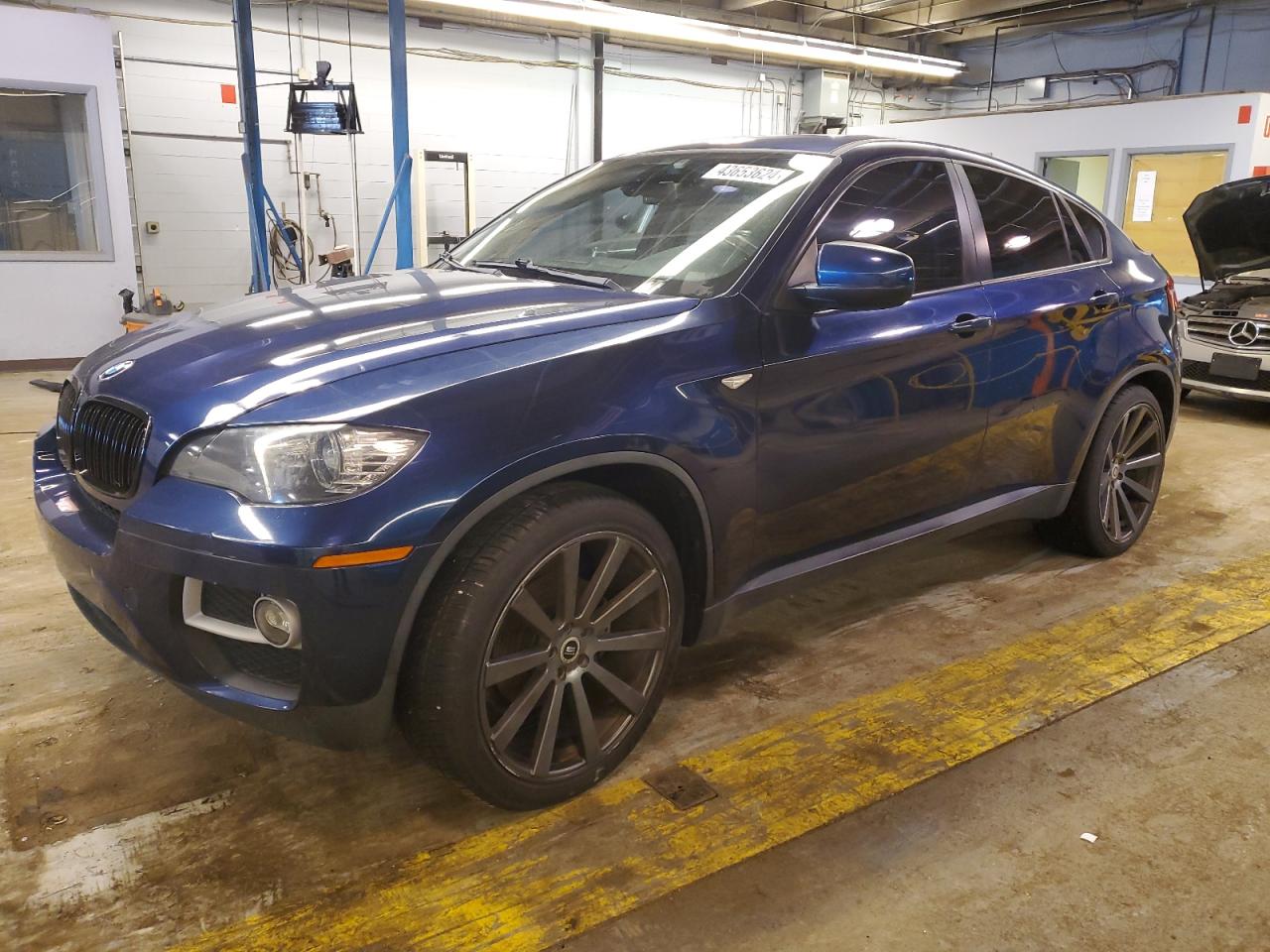 Bmw X6 (2013)