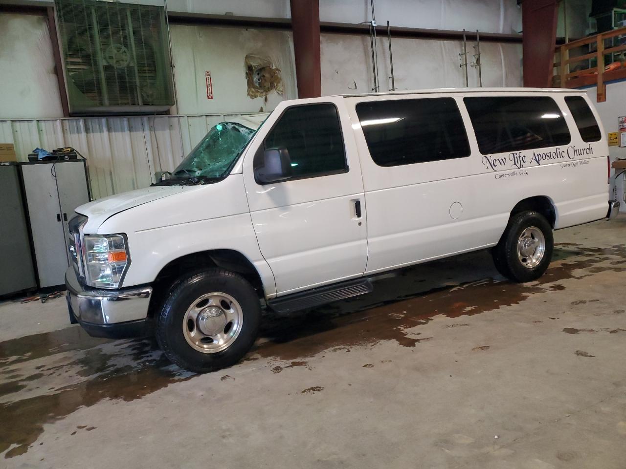 Ford Econoline (2012)