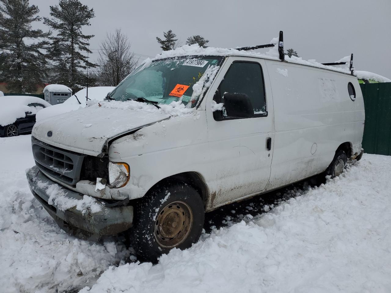 Ford Econoline (2001)