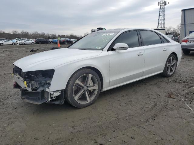 Audi A8 (2018)