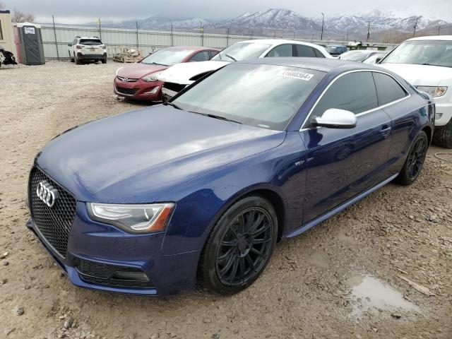 Audi S5-rs5 (2013)