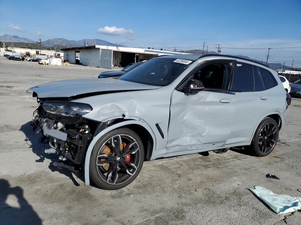 Bmw X3 m (2022)