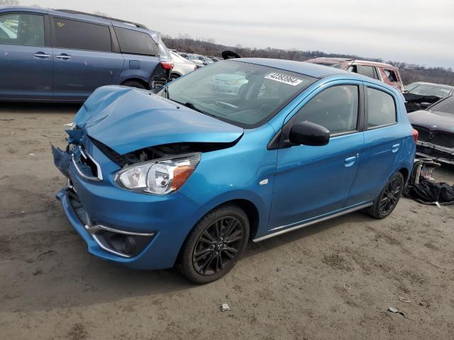 Mitsubishi Mirage le (2019)