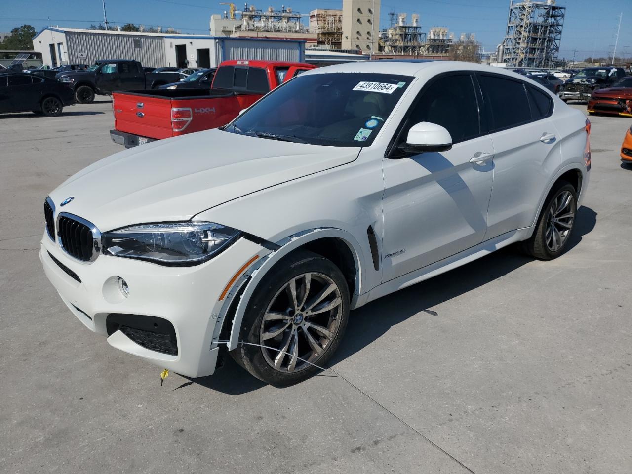 Bmw X6 (2016)