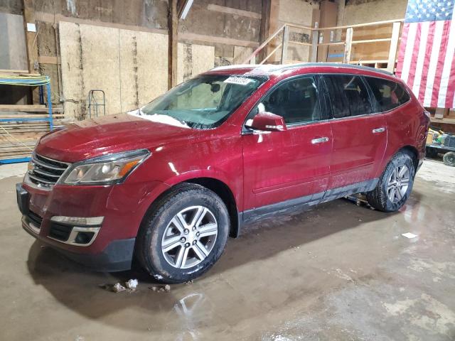 Chevrolet Traverse (2015)
