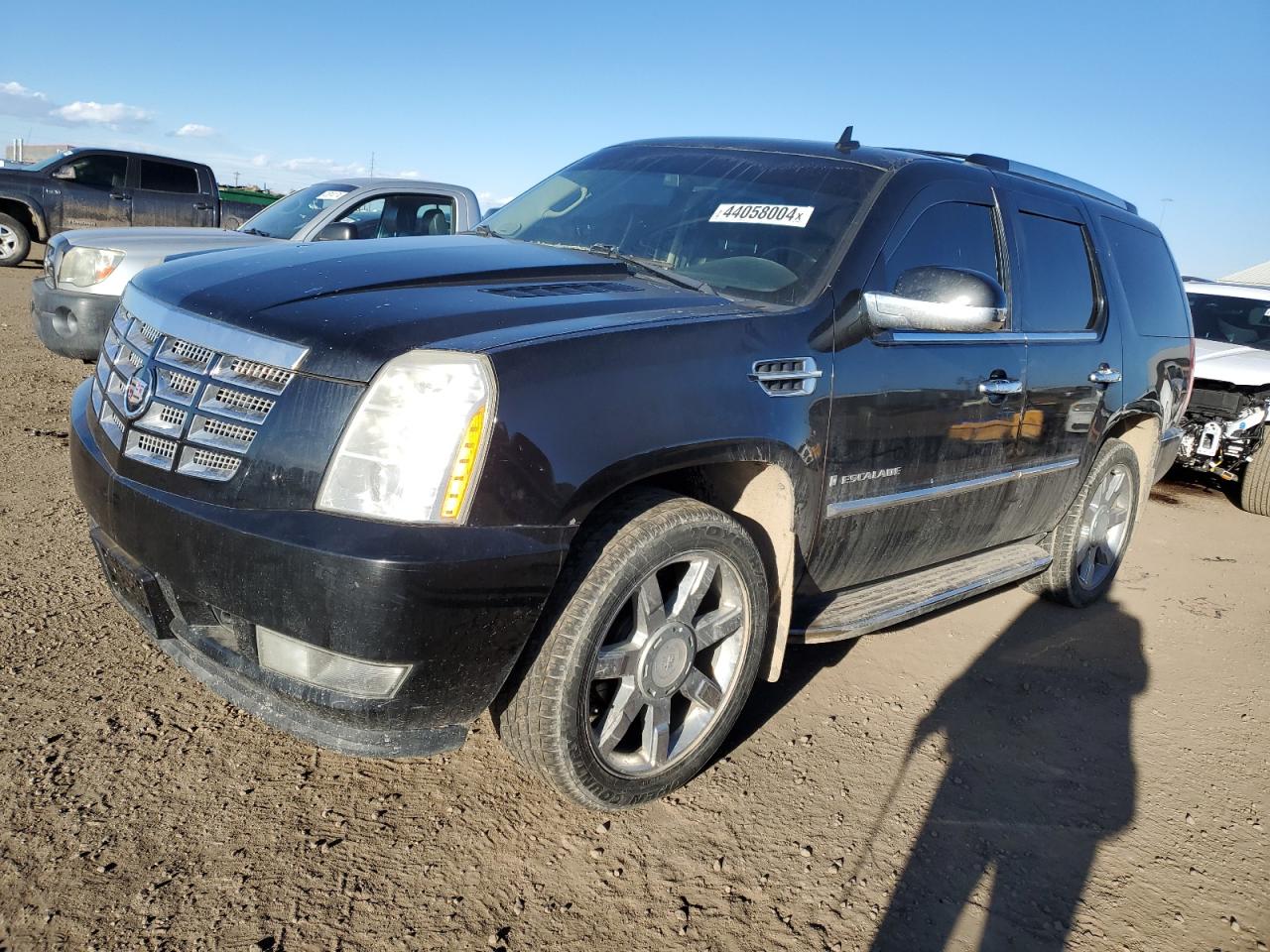 Cadillac Escalade (2008)