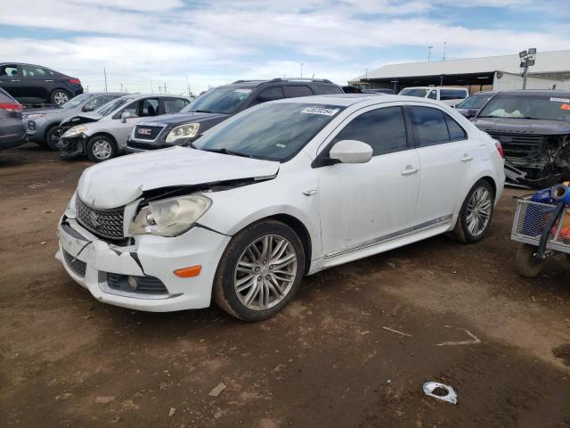Suzuki Kizashi (2011)