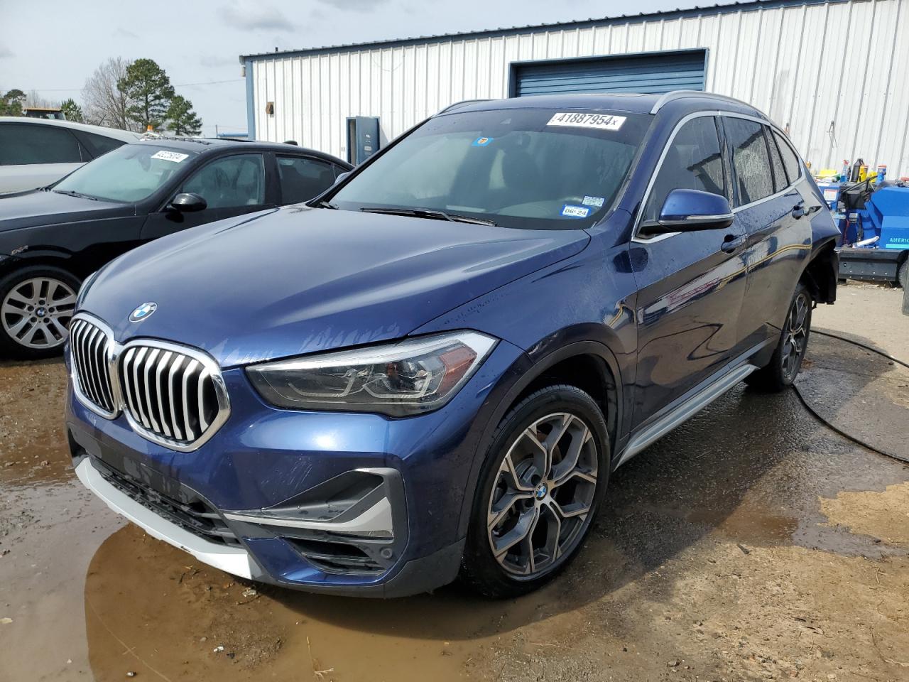 Bmw X1 (2020)