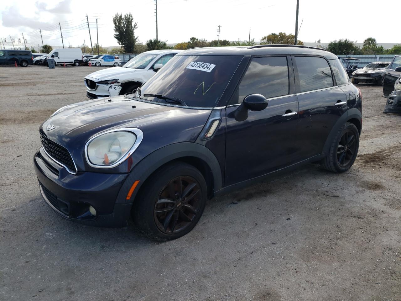 Mini Cooper (2012)