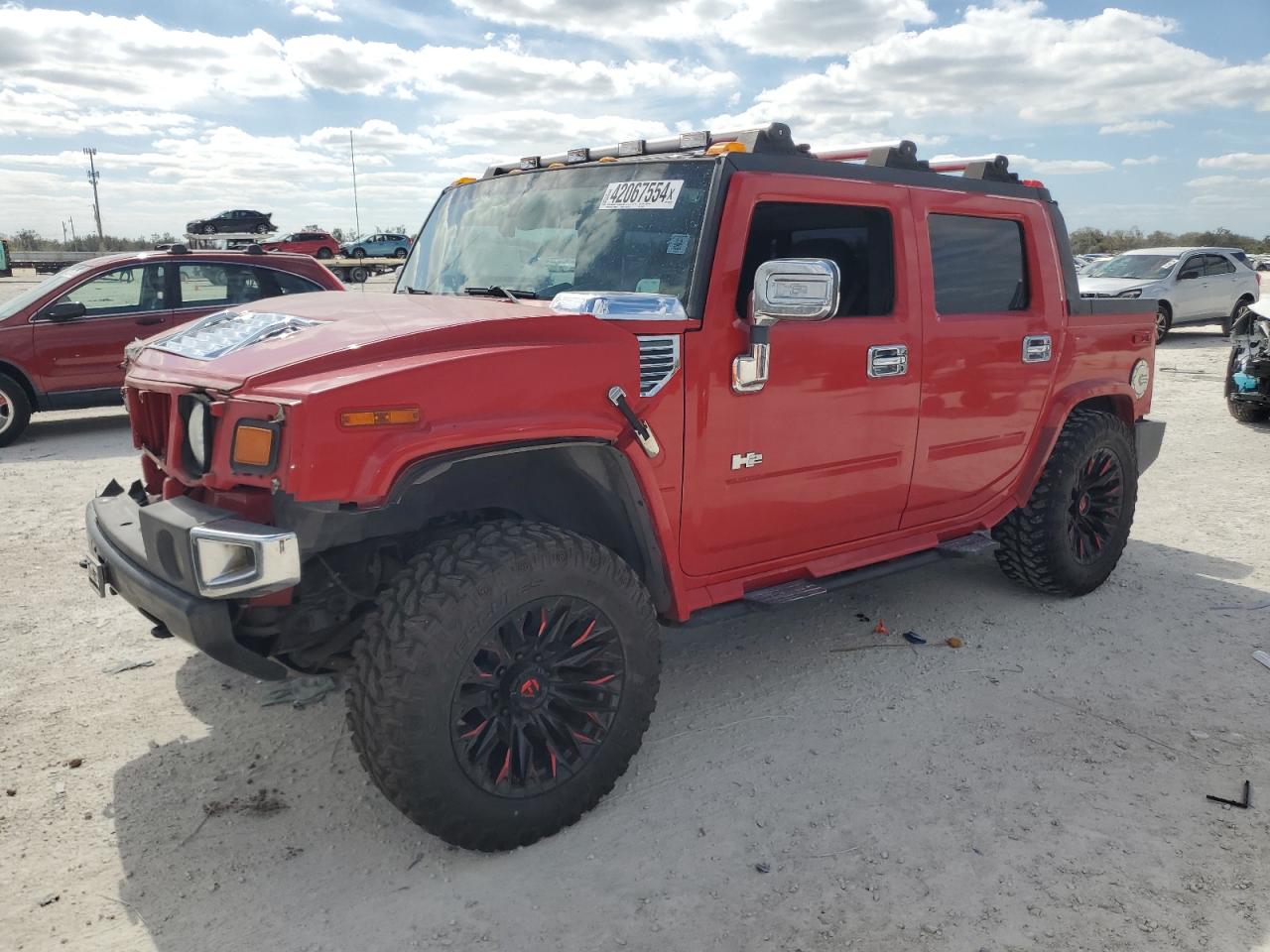Hummer H2 (2007)