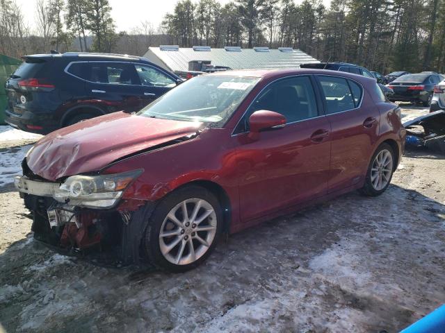 Lexus Ct 200 (2012)