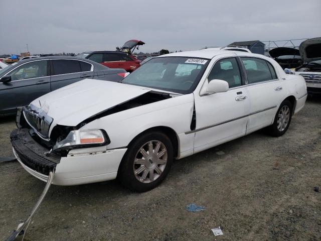 Lincoln Towncar (2011)