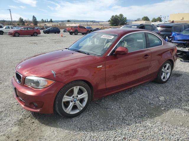 Bmw 1 series (2012)