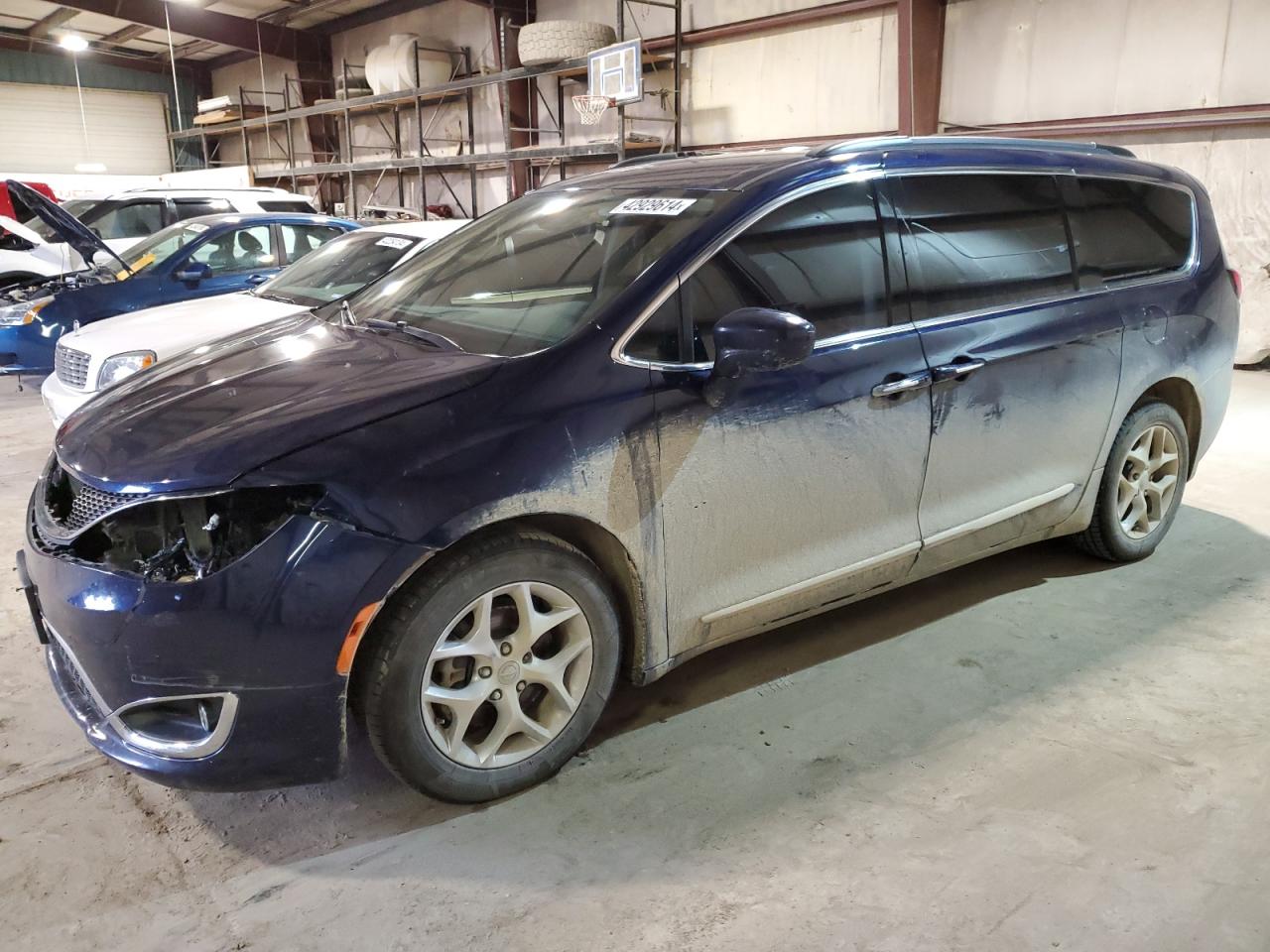 Chrysler Pacifica (2017)