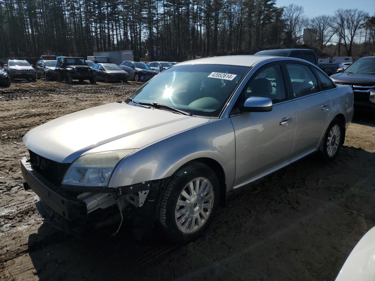Mercury Sable (2008)