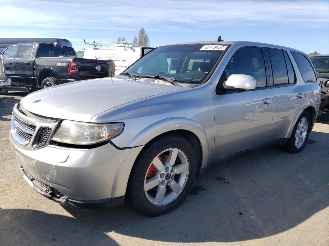 Saab 9000 (2008)