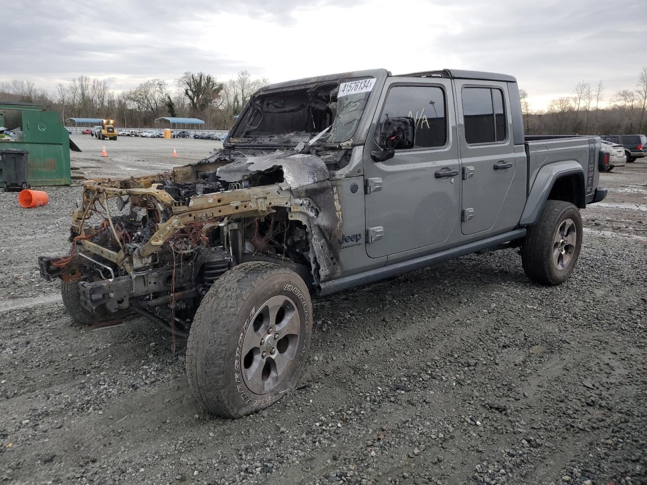 Jeep Gladiator (2021)
