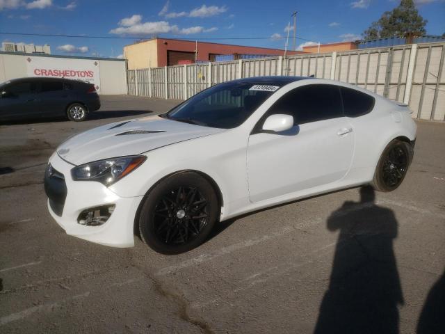 Hyundai Genesis (2014)