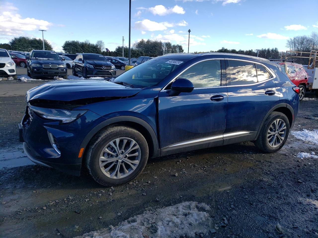Buick Envision (2023)