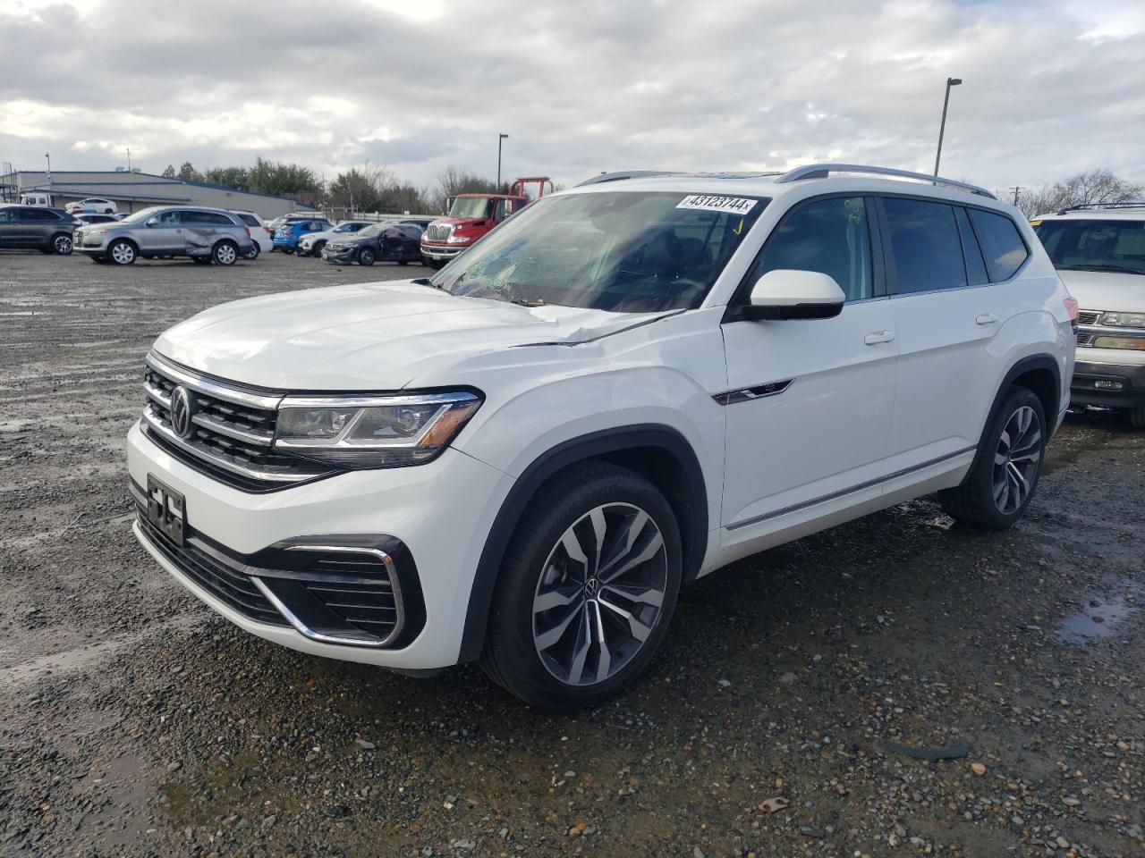 Volkswagen Atlas (2021)