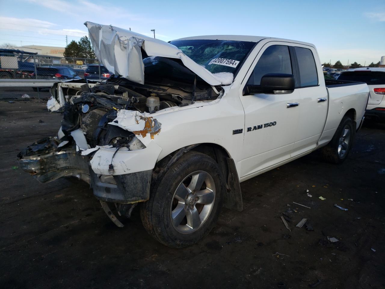 Dodge Ram (2012)