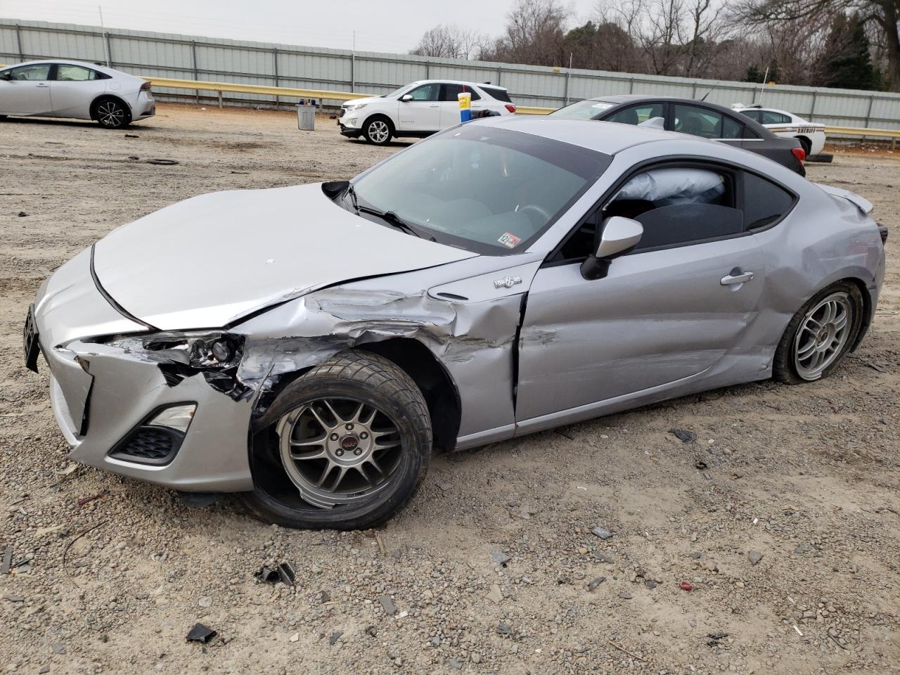 Scion Fr-s (2015)