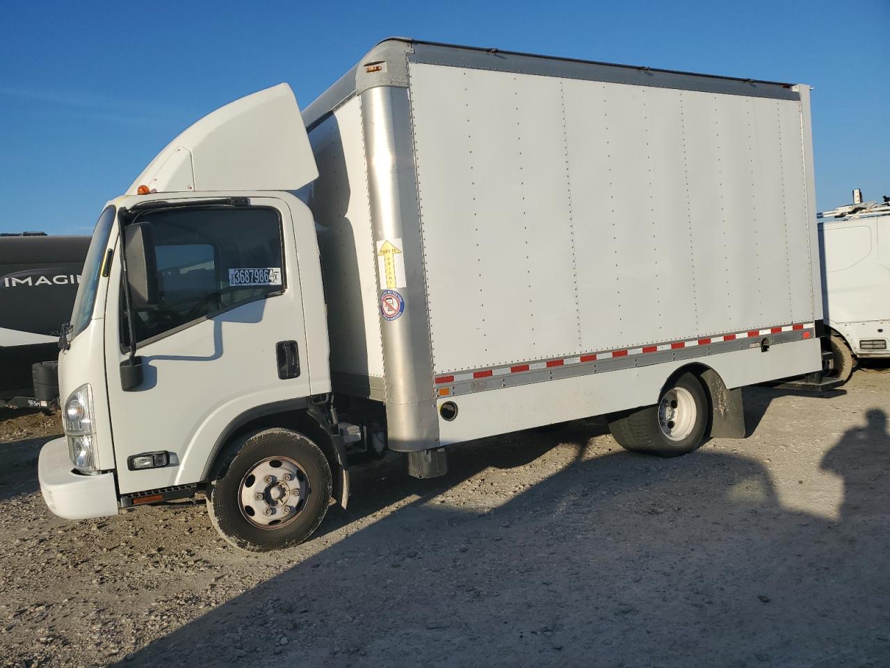Isuzu Npr (2016)