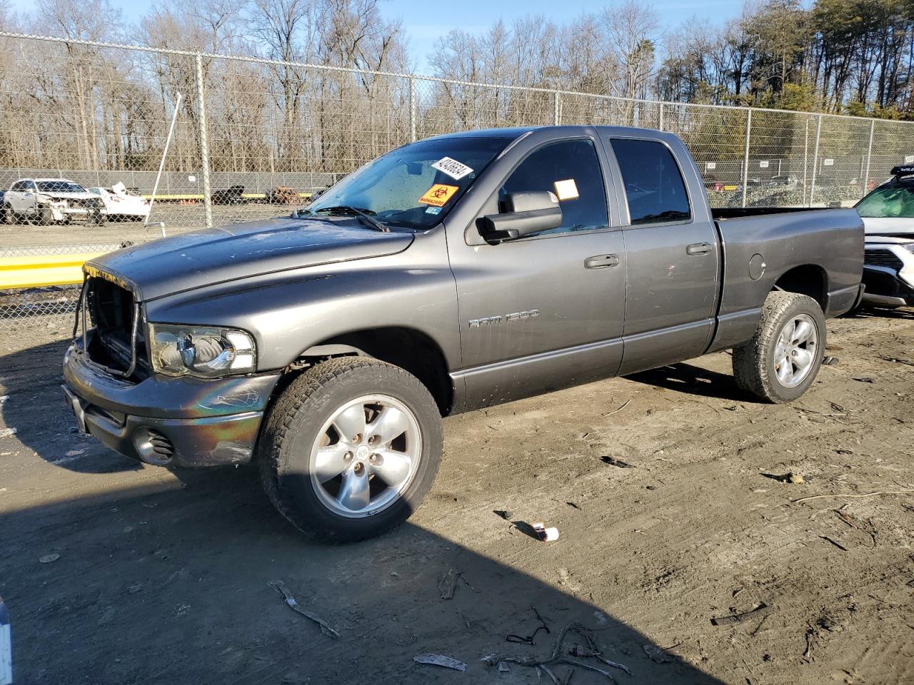 Dodge Ram (2002)