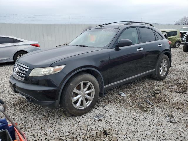 Infiniti Fx35 (2008)