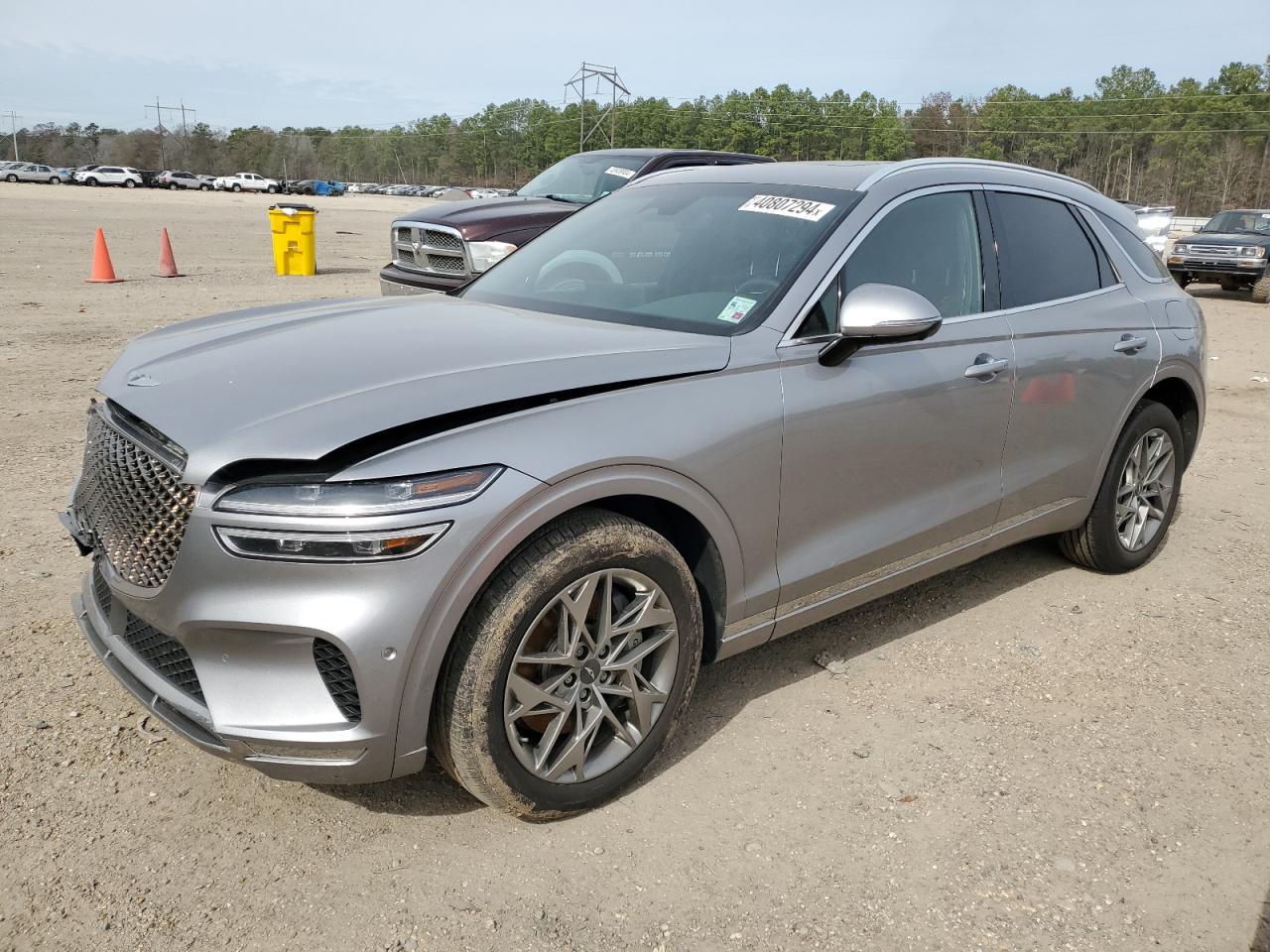 Genesis G-80 (2023)