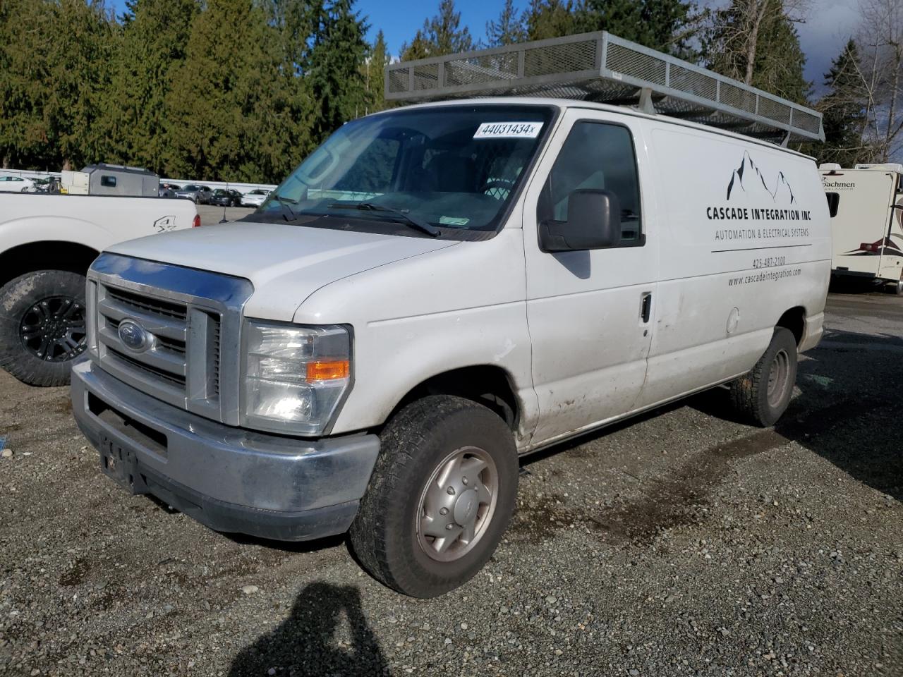 Ford Econoline (2013)
