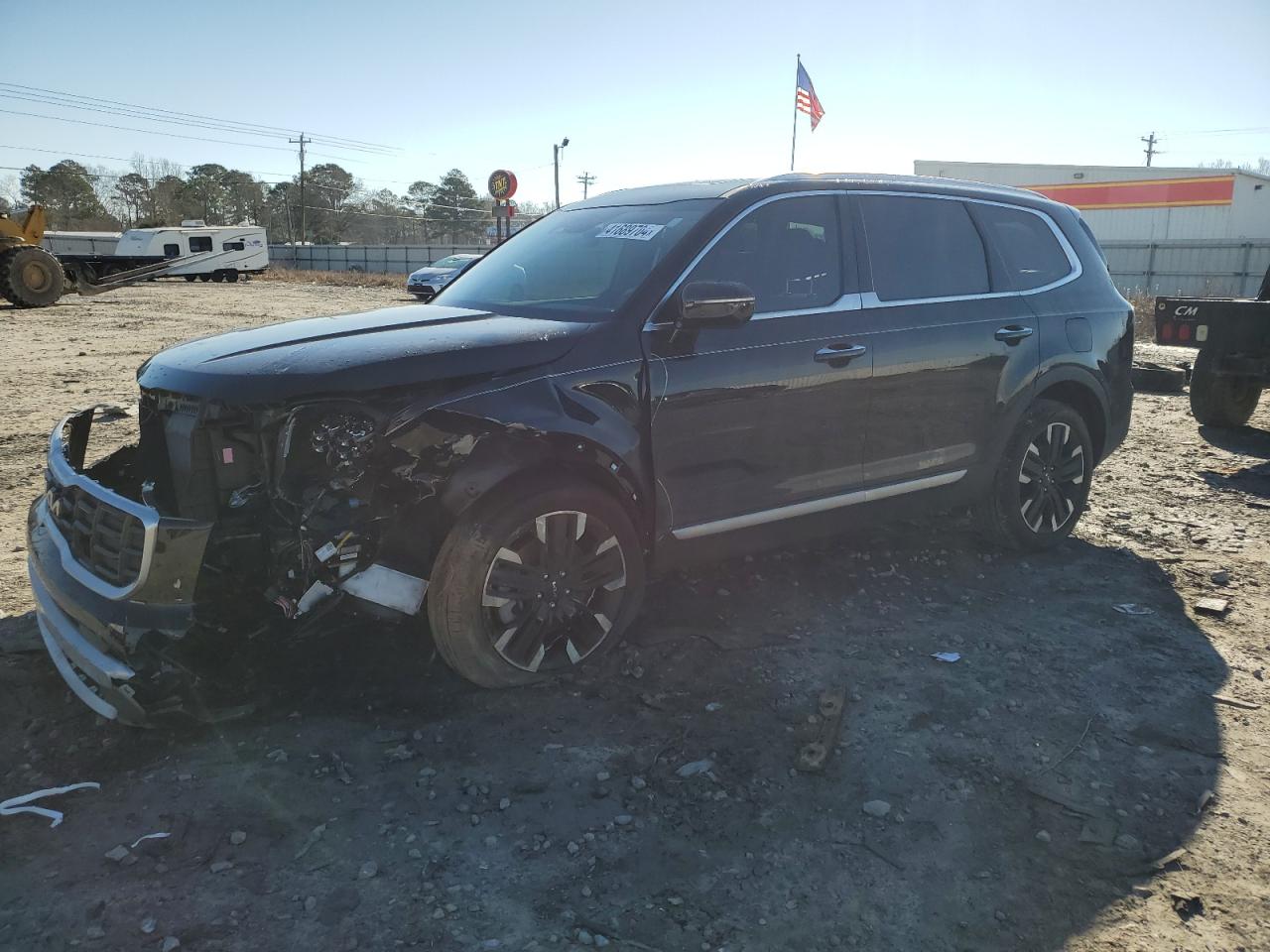 Kia Telluride (2023)