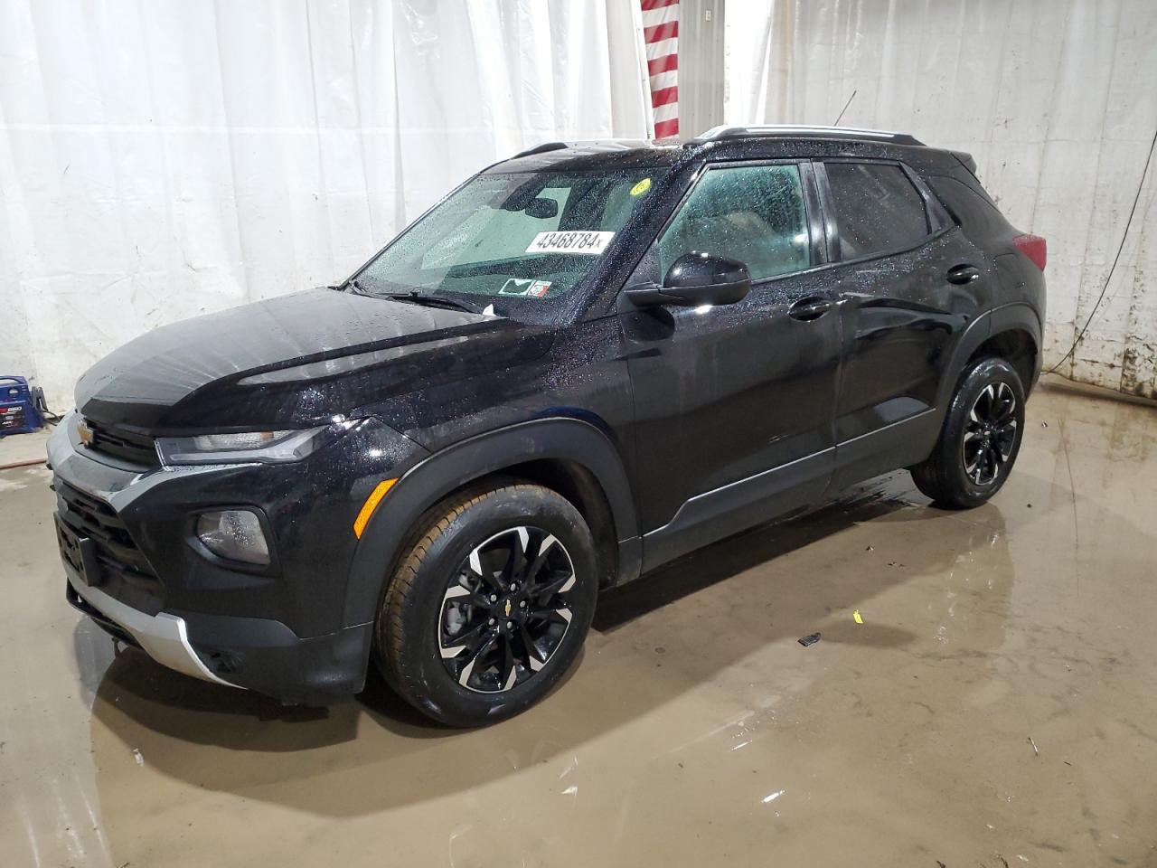 Chevrolet Trailblazer (2023)