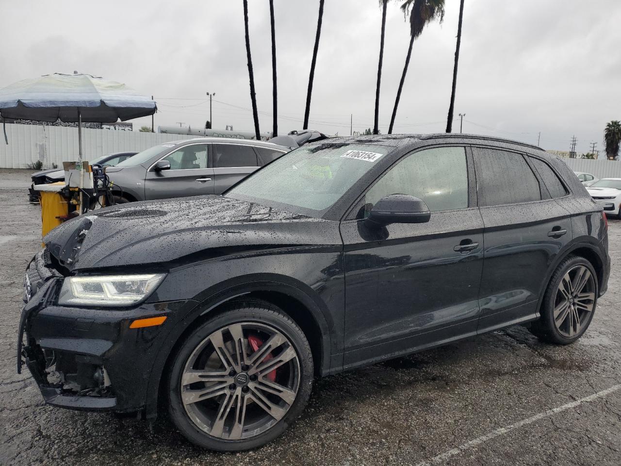 Audi Sq5 (2019)